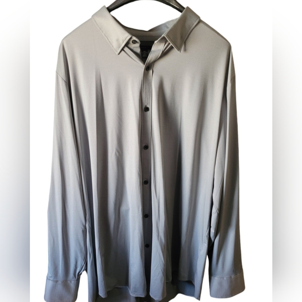 Alfani Alfa tech dress shirt
